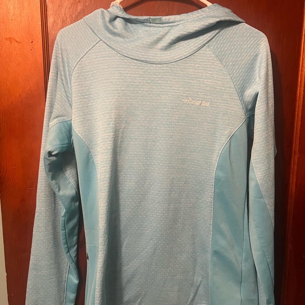 Columbia Hooded Sweatshirt